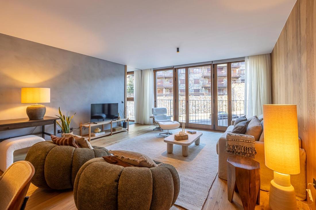 Apartamento Isard Homes By Select