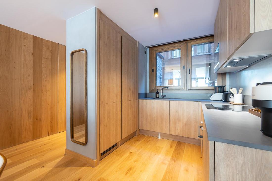 Apartamento Isard Homes By Select
