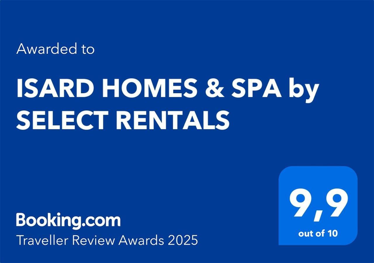 Apartamento Isard Homes By Select *